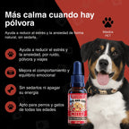 Miedos Pet - Relajante Natural para Perros y Gatos