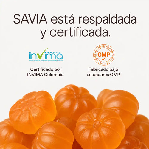 Gomitas de Aceite de Semilla de Calabaza - Vejiga tranquila, noches completas, mañanas ligeras
