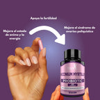 Probiótic Vaccinium — Repara el desequilibrio en tu flora íntima.